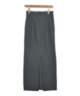 GALLARDA GALANTE（ガリャルダ　ガランテ）ロング・マキシ丈スカート 黒 サイズ:1(S位) レディース/2200670098057