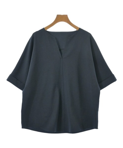 GALLARDA GALANTE(ガリャルダ　ガランテ)ブラウス 紺 サイズ:F/2200671099107