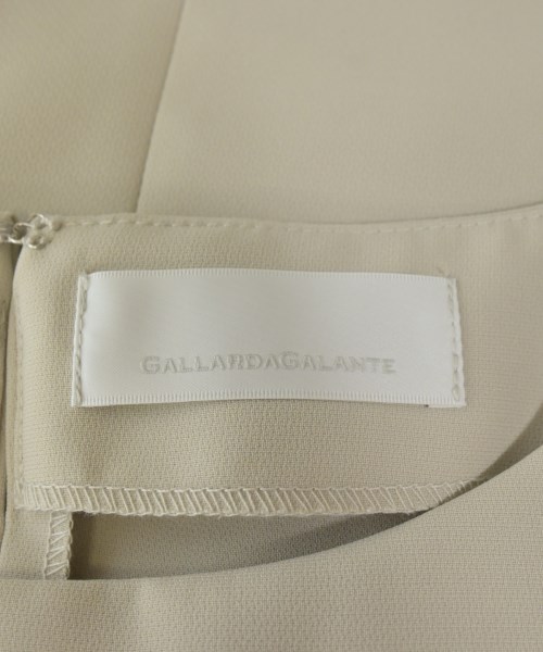 GALLARDA GALANTE（ガリャルダ　ガランテ）ブラウス ベージュ サイズ:1(S位) レディース/2200671488222
