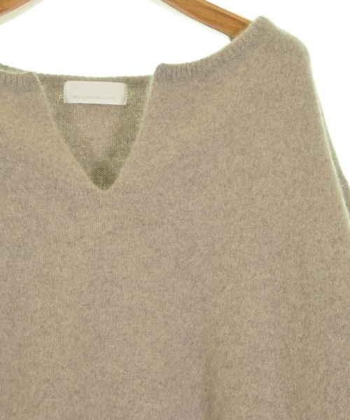GALLARDA GALANTE（ガリャルダ　ガランテ）ニット・セーター ベージュ サイズ:F レディース/2200664175016