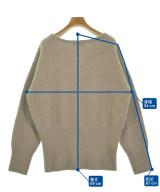 GALLARDA GALANTE（ガリャルダ　ガランテ）ニット・セーター ベージュ サイズ:F レディース/2200664175016