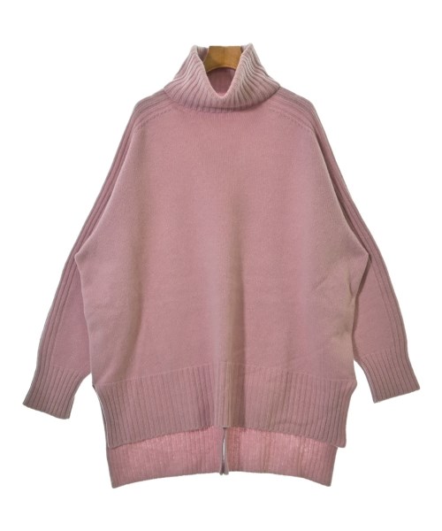 GALLARDA GALANTE(ガリャルダ　ガランテ)ニット・セーター ピンク サイズ:F/2200671839086