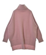 GALLARDA GALANTE（ガリャルダ　ガランテ）ニット・セーター ピンク サイズ:F レディース/2200671839086