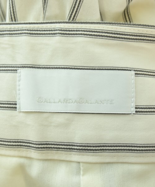 GALLARDA GALANTE（ガリャルダ　ガランテ）その他 白 サイズ:1(S位) レディース/2200672703027