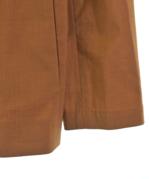 GALLARDA GALANTE（ガリャルダ　ガランテ）ノーカラージャケット 茶 サイズ:F レディース/2200670561100