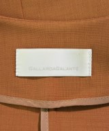 GALLARDA GALANTE（ガリャルダ　ガランテ）ノーカラージャケット 茶 サイズ:F レディース/2200670561100