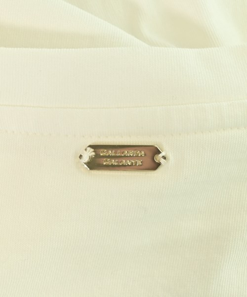 GALLARDA GALANTE（ガリャルダ　ガランテ）Tシャツ・カットソー 白 サイズ:F レディース/2200672173080