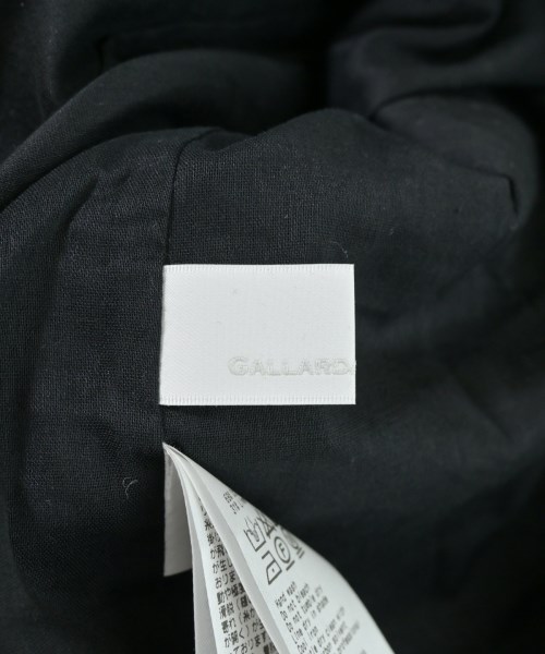 GALLARDA GALANTE（ガリャルダ　ガランテ）カジュアルジャケット 黒 サイズ:F レディース/2200666351012