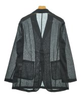 GALLARDA GALANTE（ガリャルダ　ガランテ）カジュアルジャケット 黒 サイズ:F レディース/2200666351012