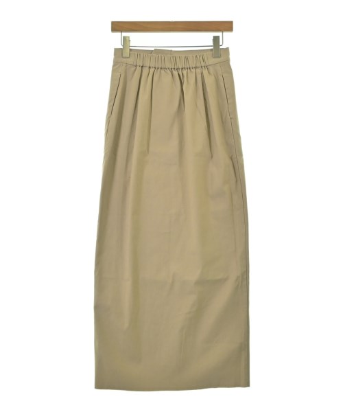 GALLARDA GALANTE（ガリャルダ　ガランテ）ロング・マキシ丈スカート ベージュ サイズ:1(S位) レディース/2200675064057