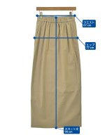 GALLARDA GALANTE（ガリャルダ　ガランテ）ロング・マキシ丈スカート ベージュ サイズ:1(S位) レディース/2200675064057