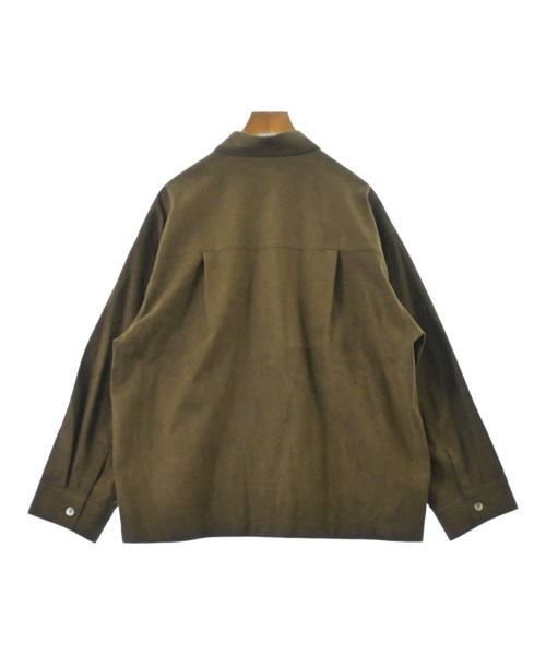 GALLARDA GALANTE（ガリャルダ　ガランテ）カジュアルシャツ 茶 サイズ:F レディース/2200669073027