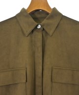 GALLARDA GALANTE（ガリャルダ　ガランテ）カジュアルシャツ 茶 サイズ:F レディース/2200669073027