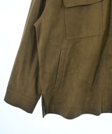 GALLARDA GALANTE（ガリャルダ　ガランテ）カジュアルシャツ 茶 サイズ:F レディース/2200669073027