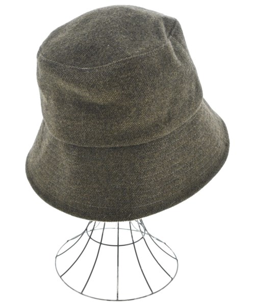 GALLARDA GALANTE（ガリャルダ　ガランテ）ハット 茶 サイズ:F レディース/2200672402166