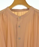 GALLARDAGALANTE NAVY（ガリャルダガランテネイビー）シャツワンピース ベージュ サイズ:F レディース/2200672541049