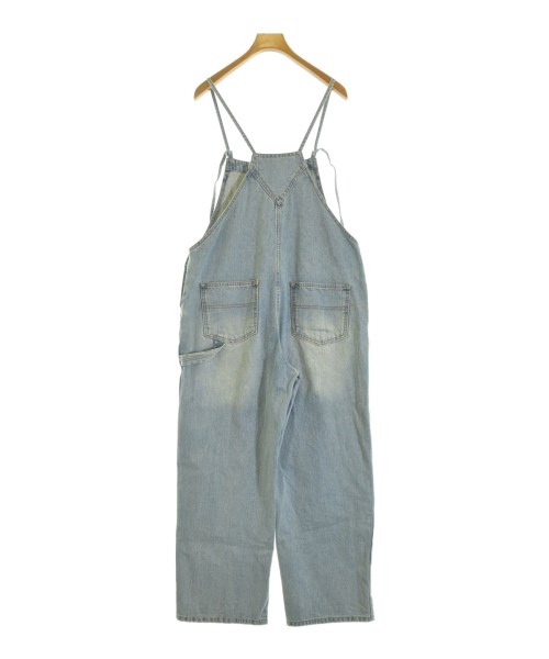 GALLARDA GALANTE（ガリャルダ　ガランテ）オールインワン/サロペット 青 サイズ:1(S位) レディース/2200675960014