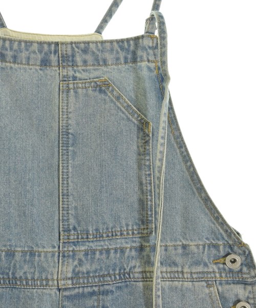 GALLARDA GALANTE（ガリャルダ　ガランテ）オールインワン/サロペット 青 サイズ:1(S位) レディース/2200675960014