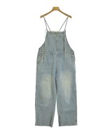 GALLARDA GALANTE（ガリャルダ　ガランテ）オールインワン/サロペット 青 サイズ:1(S位) レディース/2200675960014