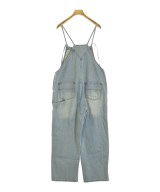 GALLARDA GALANTE（ガリャルダ　ガランテ）オールインワン/サロペット 青 サイズ:1(S位) レディース/2200675960014