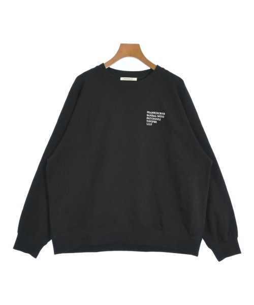 GALLARDA GALANTE(ガリャルダ　ガランテ)スウェット 黒 サイズ:F/2200675960021