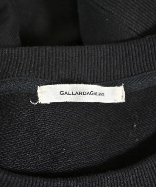 GALLARDA GALANTE（ガリャルダ　ガランテ）スウェット 黒 サイズ:F レディース/2200675960021