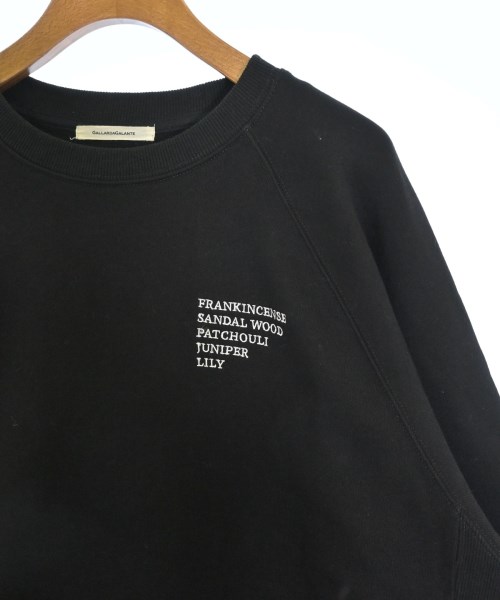 GALLARDA GALANTE（ガリャルダ　ガランテ）スウェット 黒 サイズ:F レディース/2200675960021