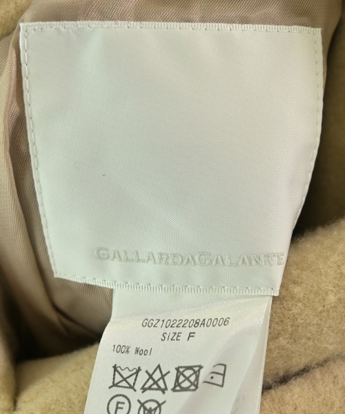 GALLARDA GALANTE（ガリャルダ　ガランテ）その他 ベージュ サイズ:F レディース/2200668846011