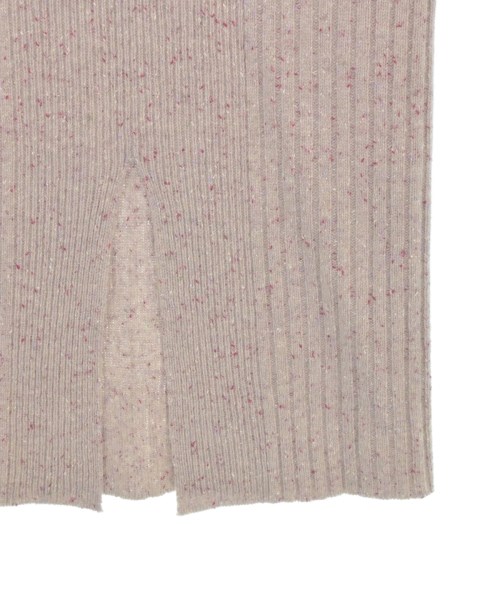 GALLARDA GALANTE（ガリャルダ　ガランテ）ロング・マキシ丈スカート ベージュ サイズ:F レディース/2200670871070