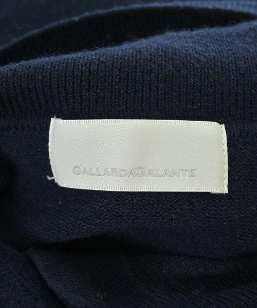 GALLARDA GALANTE（ガリャルダ　ガランテ）カーディガン 紺 サイズ:F レディース/2200676203066