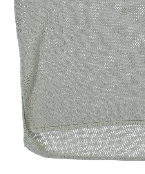 GALLARDA GALANTE（ガリャルダ　ガランテ）ベスト グレー サイズ:F レディース/2200676522082