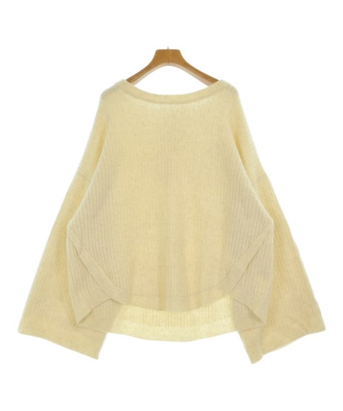 GALLARDA GALANTE（ガリャルダ　ガランテ）ニット・セーター 白 サイズ:F レディース/2200671158033