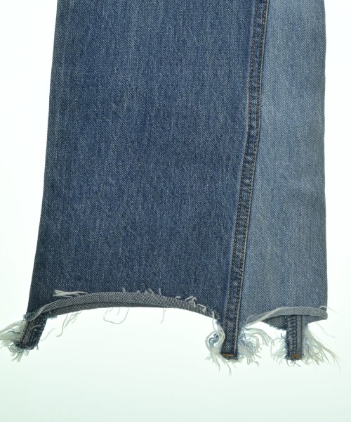 GALLARDA GALANTE（ガリャルダ　ガランテ）デニムパンツ 青 サイズ:1(S位) レディース/2200671796167