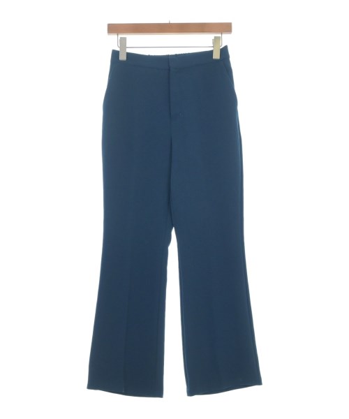 GALLARDA GALANTE(ガリャルダ　ガランテ)スラックス 青 サイズ:1(S位)/2200676436129