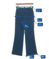 GALLARDA GALANTE（ガリャルダ　ガランテ）スラックス 青 サイズ:1(S位) レディース/2200676436129