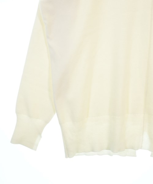 GALLARDA GALANTE（ガリャルダ　ガランテ）ニット・セーター 白 サイズ:F レディース/2200674502055