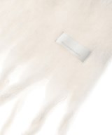 GALLARDA GALANTE（ガリャルダ　ガランテ）マフラー 白 サイズ:F レディース/2200674764255