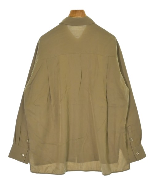 GALLARDA GALANTE（ガリャルダ　ガランテ）カジュアルシャツ 茶 サイズ:F レディース/2200677400044