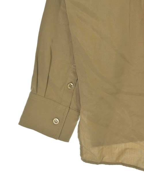 GALLARDA GALANTE（ガリャルダ　ガランテ）カジュアルシャツ 茶 サイズ:F レディース/2200677400044