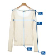 GALLARDA GALANTE（ガリャルダ　ガランテ）ニット・セーター ベージュ サイズ:F レディース/2200663399055