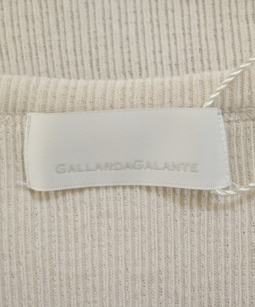 GALLARDA GALANTE（ガリャルダ　ガランテ）ニット・セーター ベージュ サイズ:F レディース/2200663399062