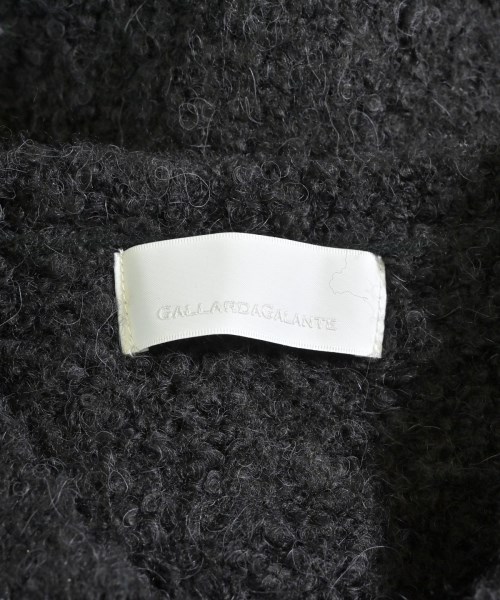 GALLARDA GALANTE（ガリャルダ　ガランテ）カーディガン 黒 サイズ:F レディース/2200672656057
