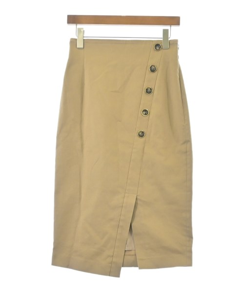 GALLARDA GALANTE(ガリャルダ　ガランテ)ロング・マキシ丈スカート ベージュ サイズ:1(S位)/2200677714189