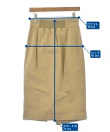 GALLARDA GALANTE（ガリャルダ　ガランテ）ロング・マキシ丈スカート ベージュ サイズ:1(S位) レディース/2200677714189