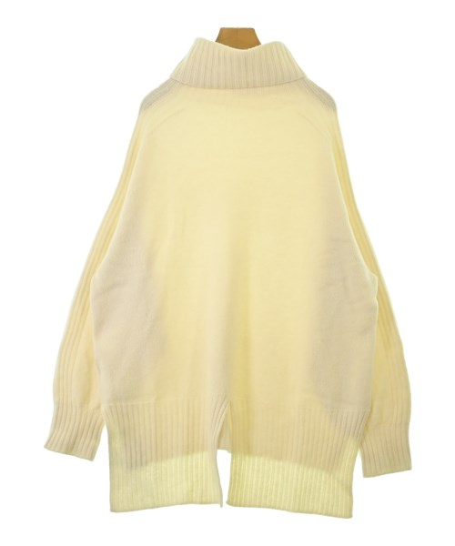 GALLARDA GALANTE（ガリャルダ　ガランテ）ニット・セーター 黄 サイズ:F レディース/2200671699048