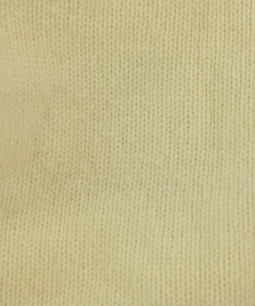 GALLARDA GALANTE（ガリャルダ　ガランテ）ニット・セーター 黄 サイズ:F レディース/2200671699048