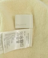 GALLARDA GALANTE（ガリャルダ　ガランテ）ニット・セーター 黄 サイズ:F レディース/2200671699048