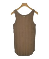 GALLARDA GALANTE（ガリャルダ　ガランテ）タンクトップ 茶 サイズ:F レディース/2200674438057