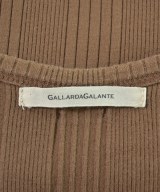 GALLARDA GALANTE（ガリャルダ　ガランテ）タンクトップ 茶 サイズ:F レディース/2200674438057