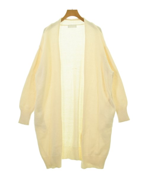 GALLARDA GALANTE(ガリャルダ　ガランテ)カーディガン 白 サイズ:F/2200670863020